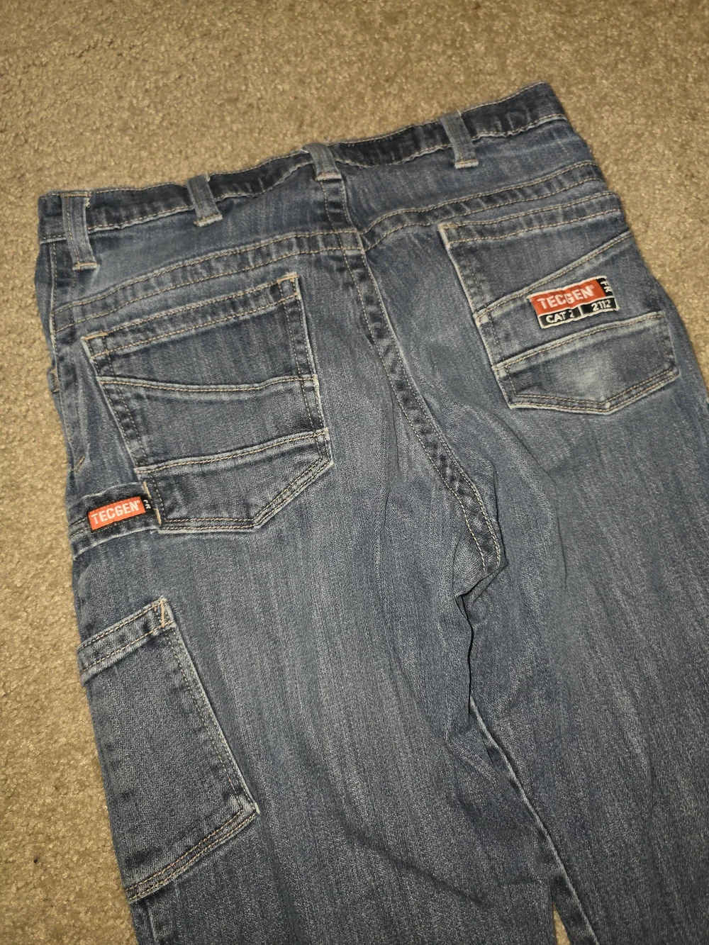 Tecgen pre owned